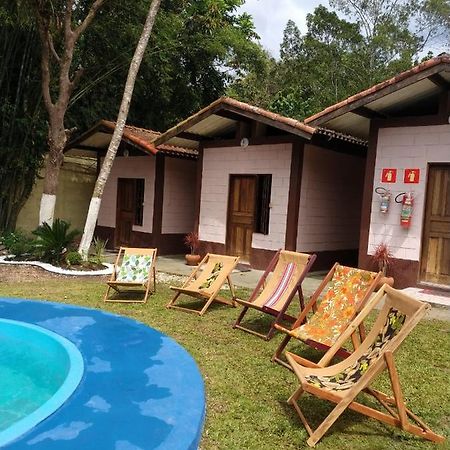 Pousada Toca Do Robalo Itanhaém Buitenkant foto