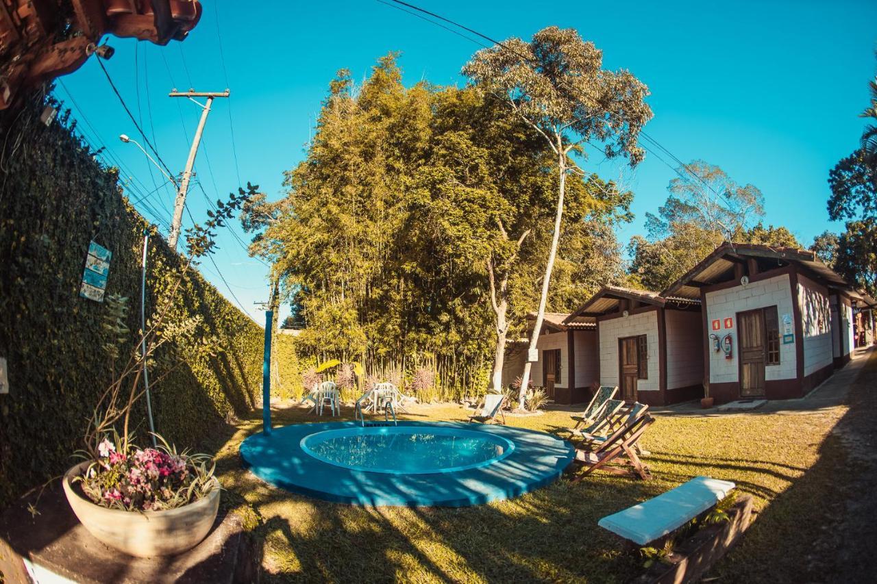 Pousada Toca Do Robalo Itanhaém Buitenkant foto