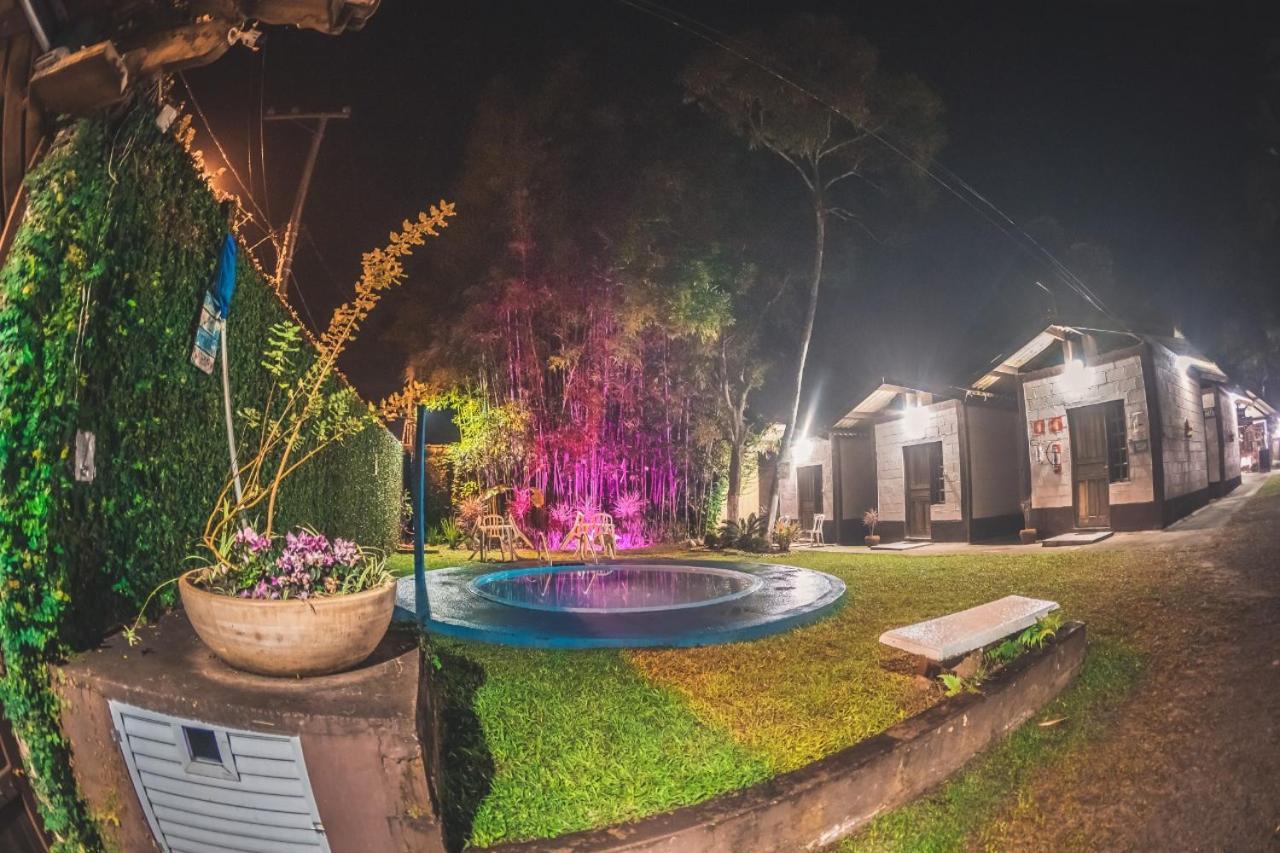Pousada Toca Do Robalo Itanhaém Buitenkant foto
