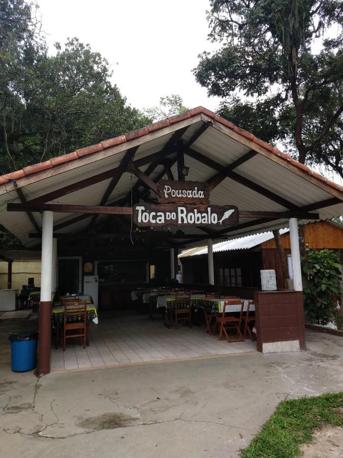 Pousada Toca Do Robalo Itanhaém Buitenkant foto